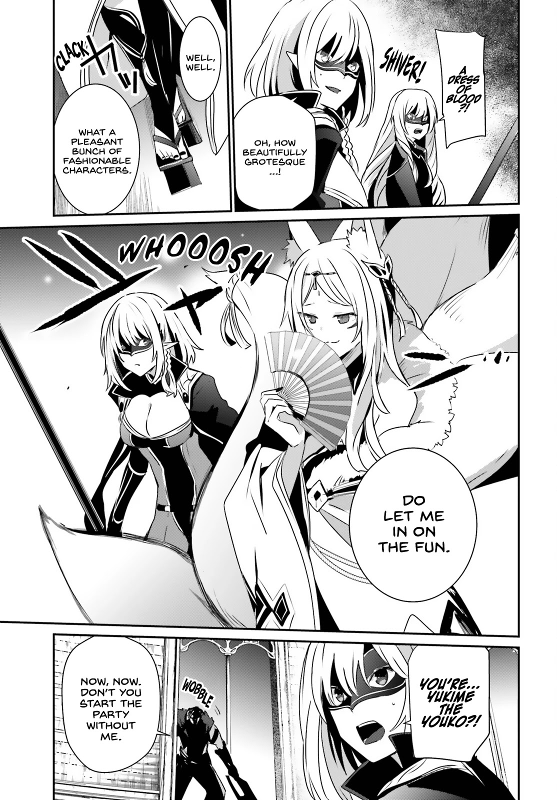 Read The Eminence in Shadow EN Manga Online
