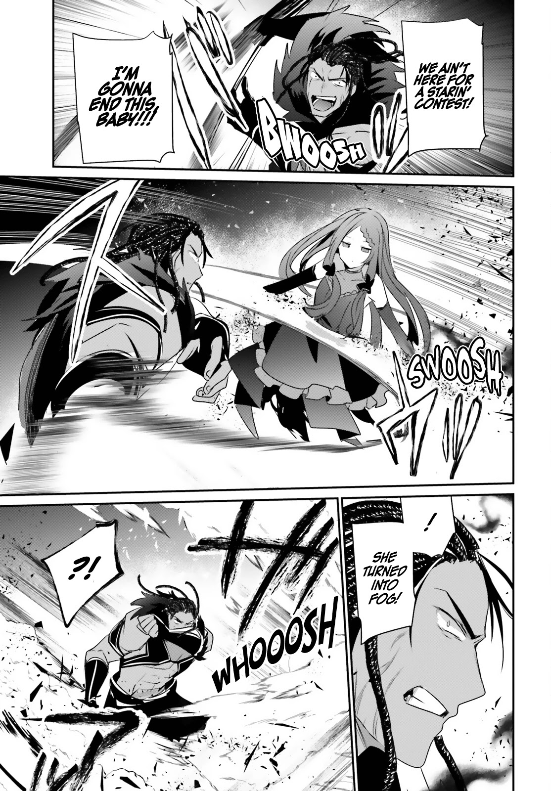 Read The Eminence in Shadow EN Manga Online