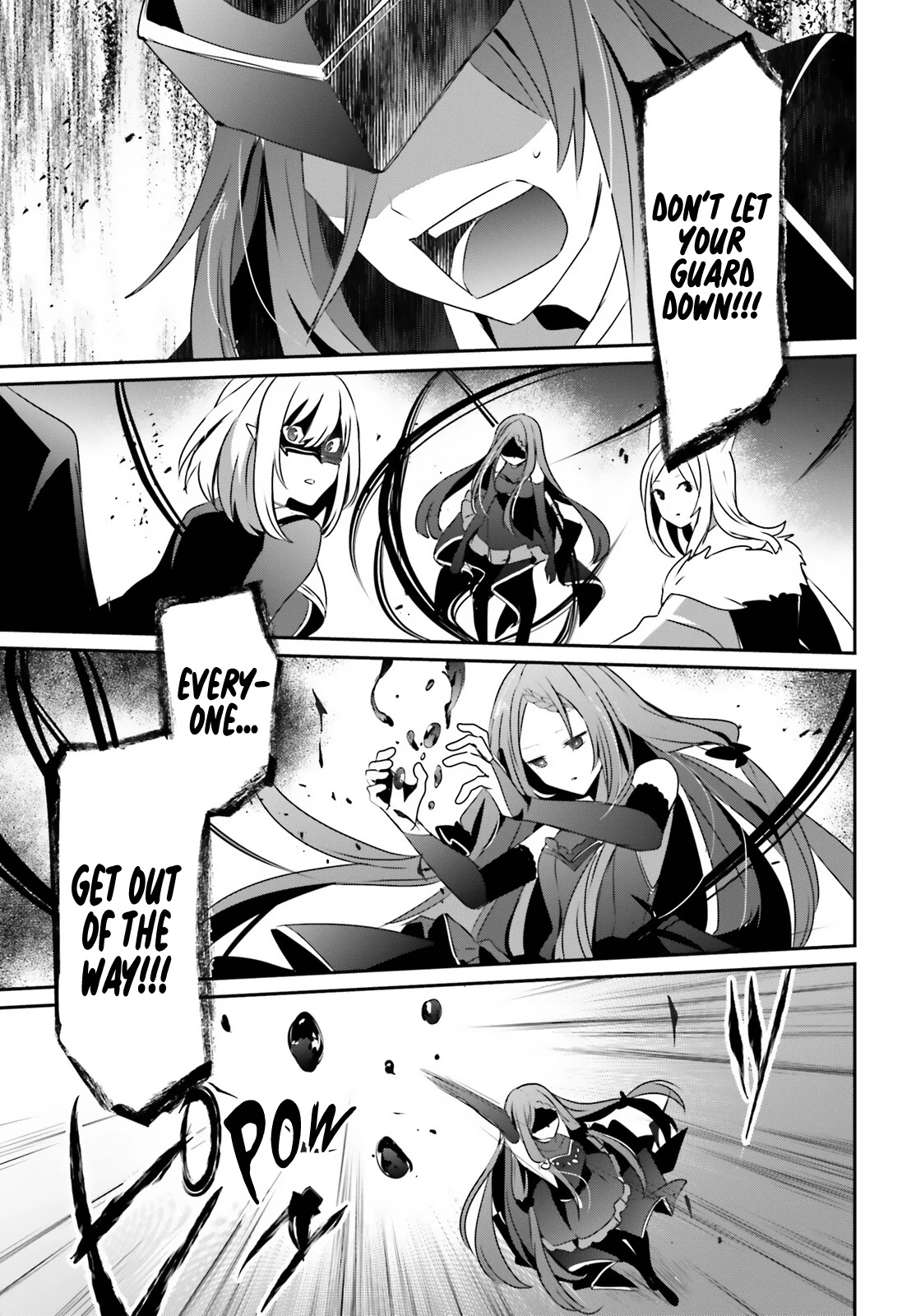 Read The Eminence in Shadow EN Manga Online
