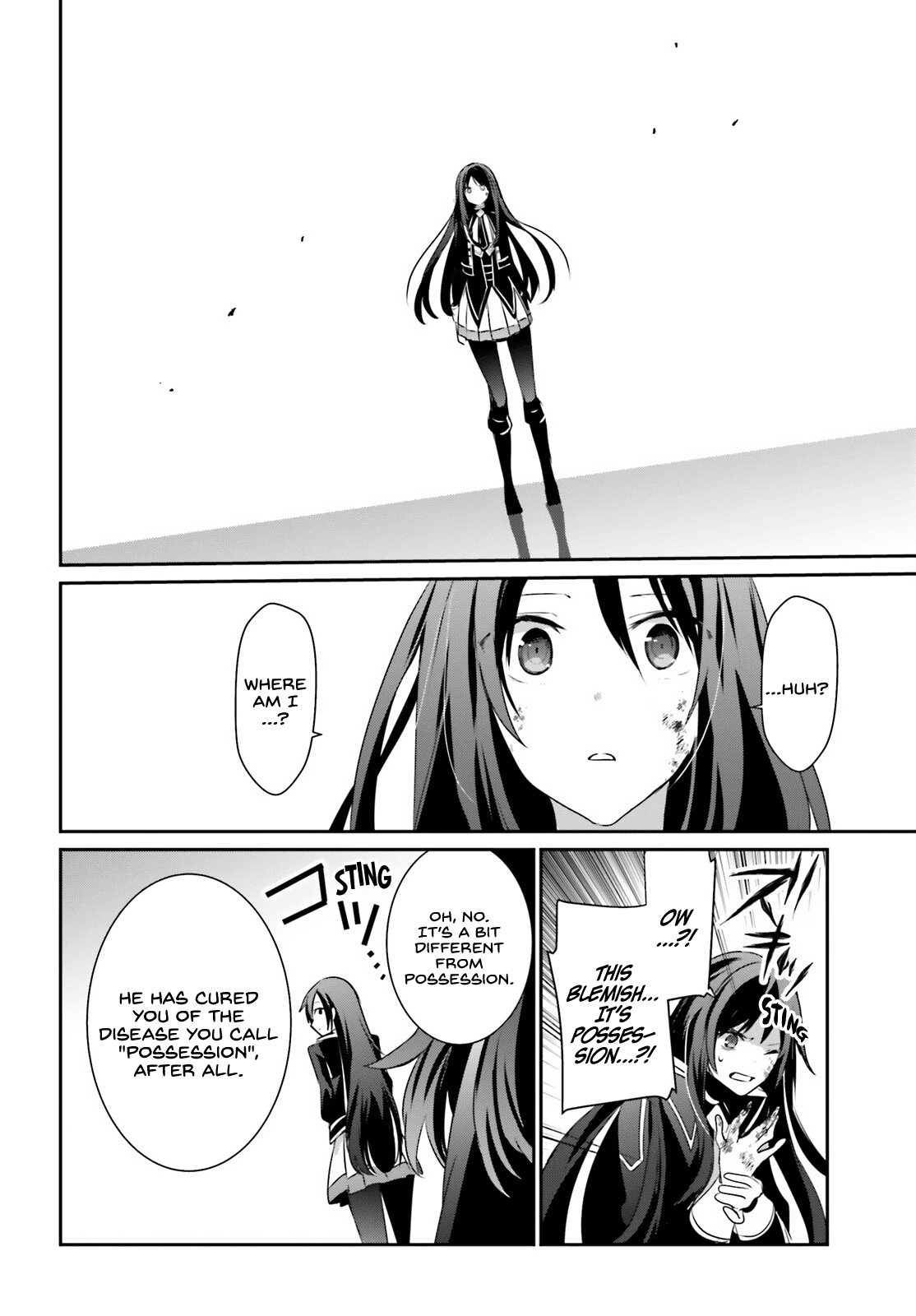 Read The Eminence in Shadow EN Manga Online