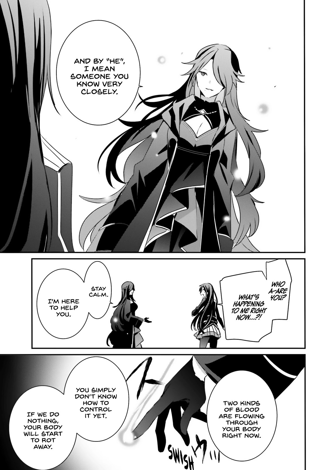 Read The Eminence in Shadow EN Manga Online