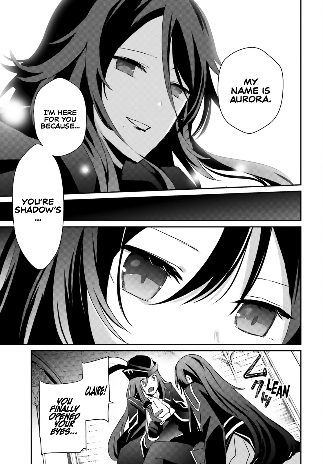 Read The Eminence in Shadow EN Manga Online