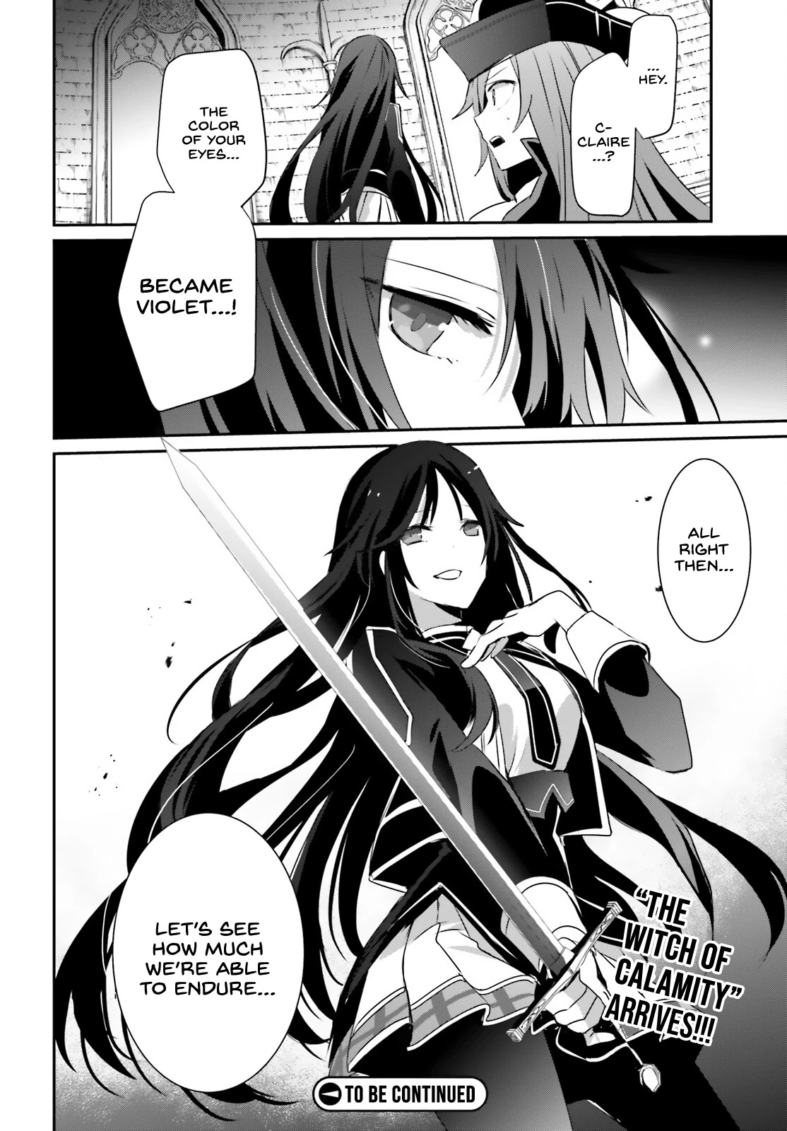 Read The Eminence in Shadow EN Manga Online