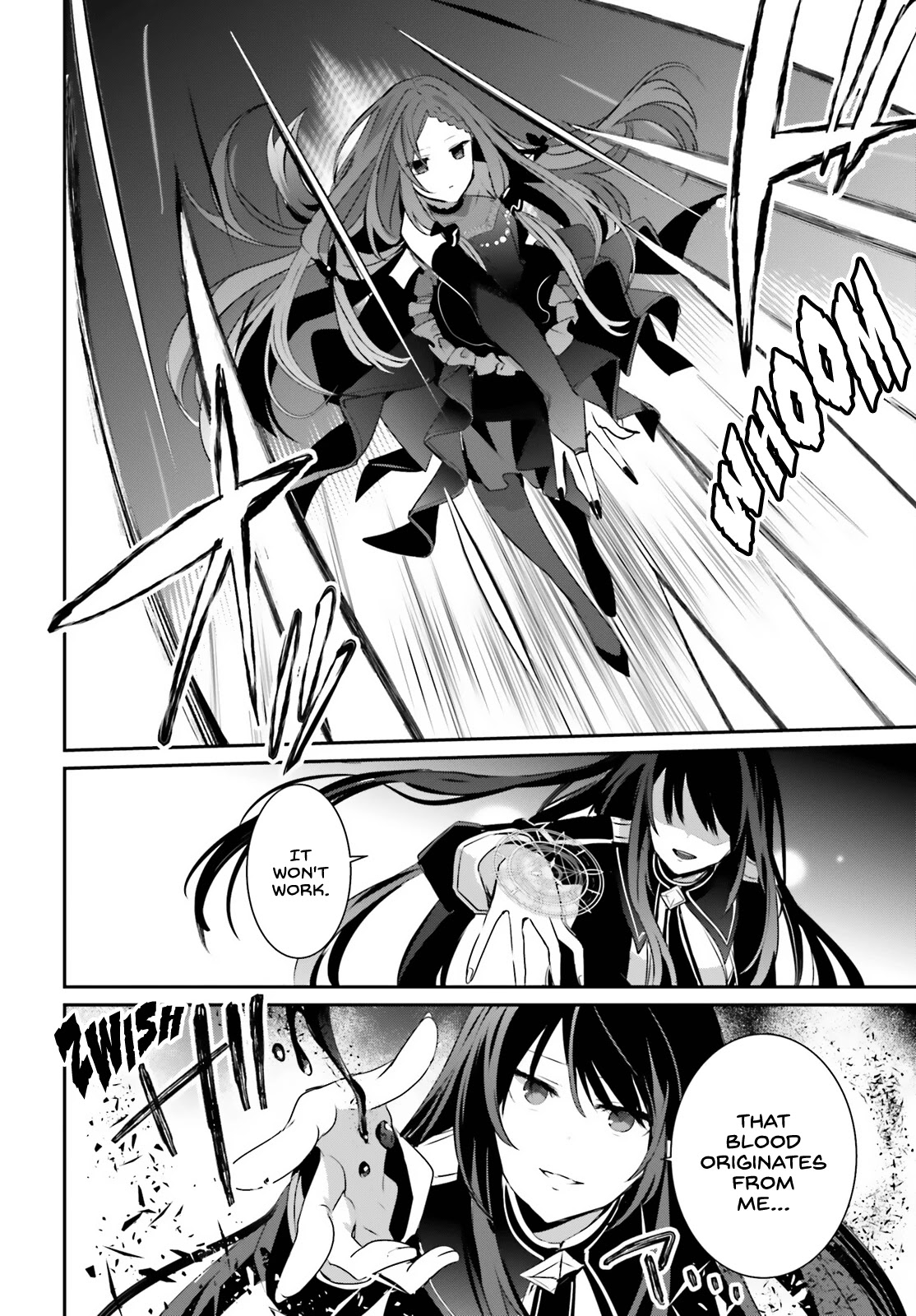 Read The Eminence in Shadow EN Manga Online