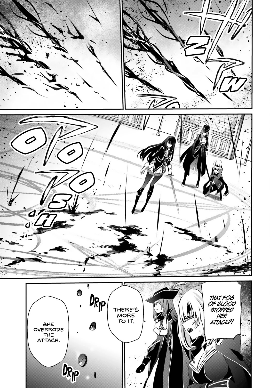 Read The Eminence in Shadow EN Manga Online