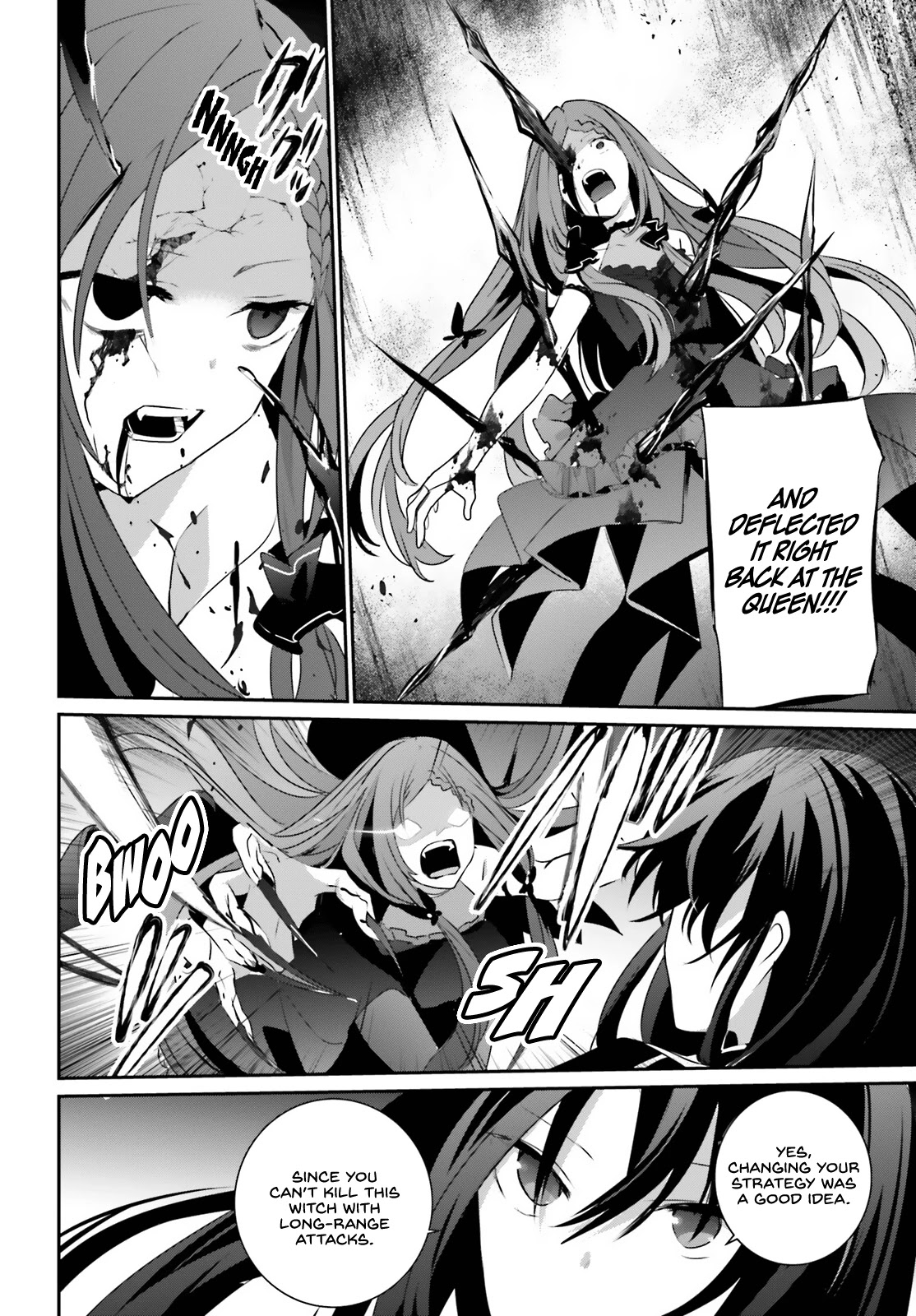 Read The Eminence in Shadow EN Manga Online