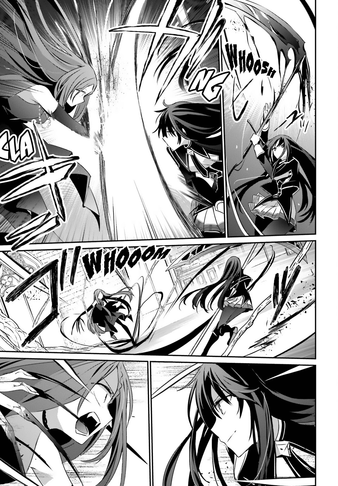 Read The Eminence in Shadow EN Manga Online