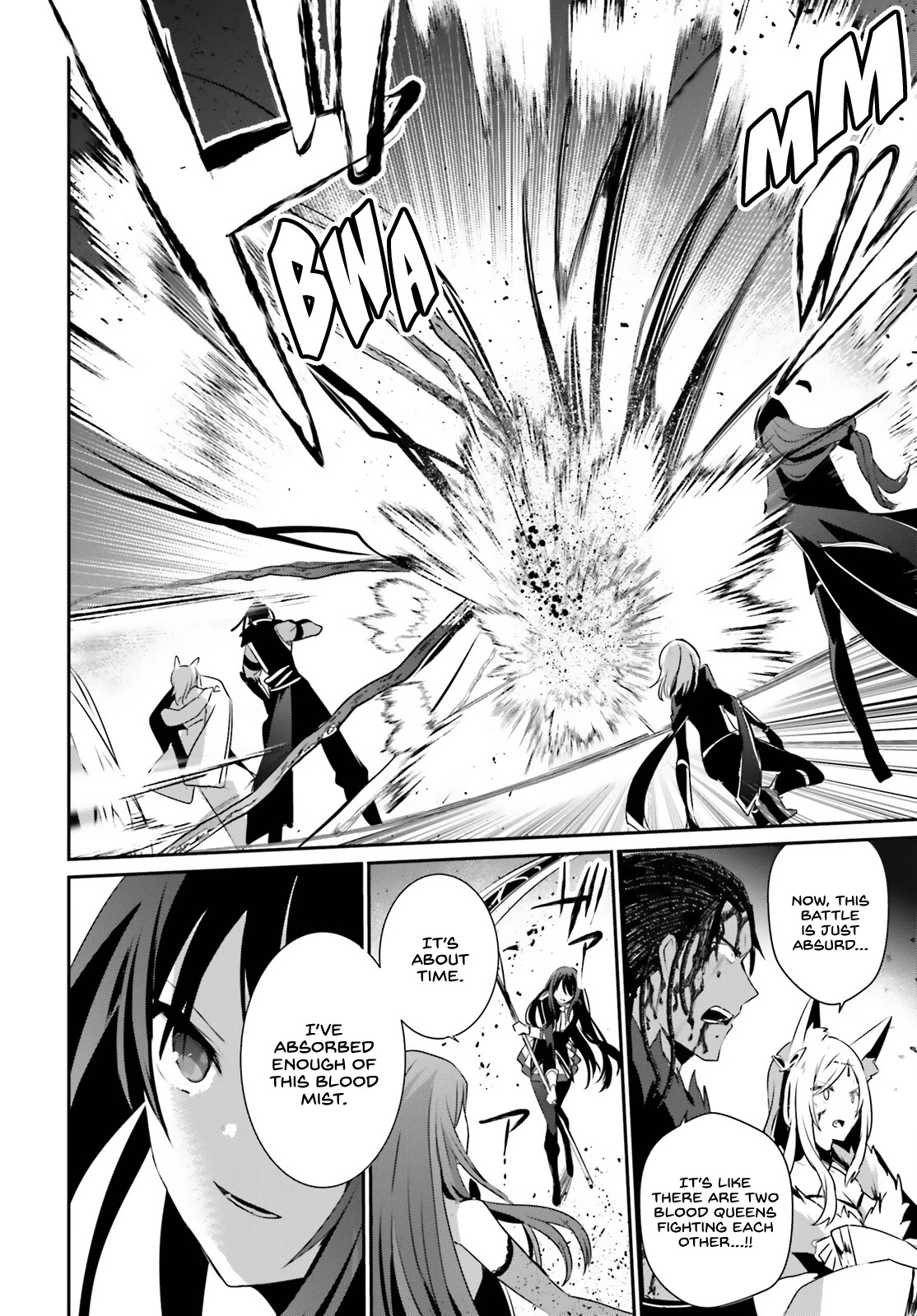 Read The Eminence in Shadow EN Manga Online