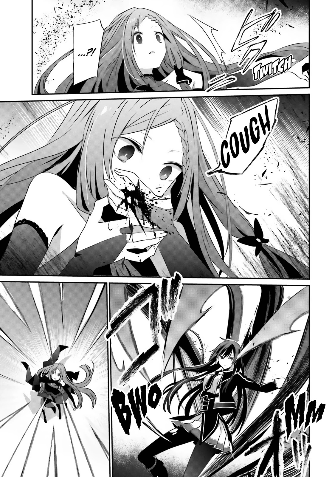 Read The Eminence in Shadow EN Manga Online