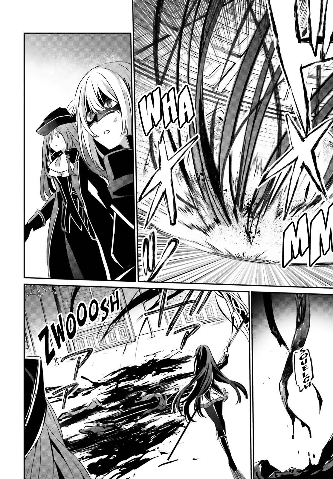 Read The Eminence in Shadow EN Manga Online