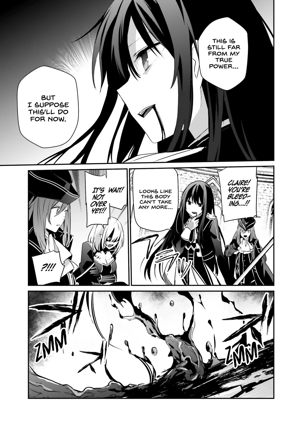 Read The Eminence in Shadow EN Manga Online