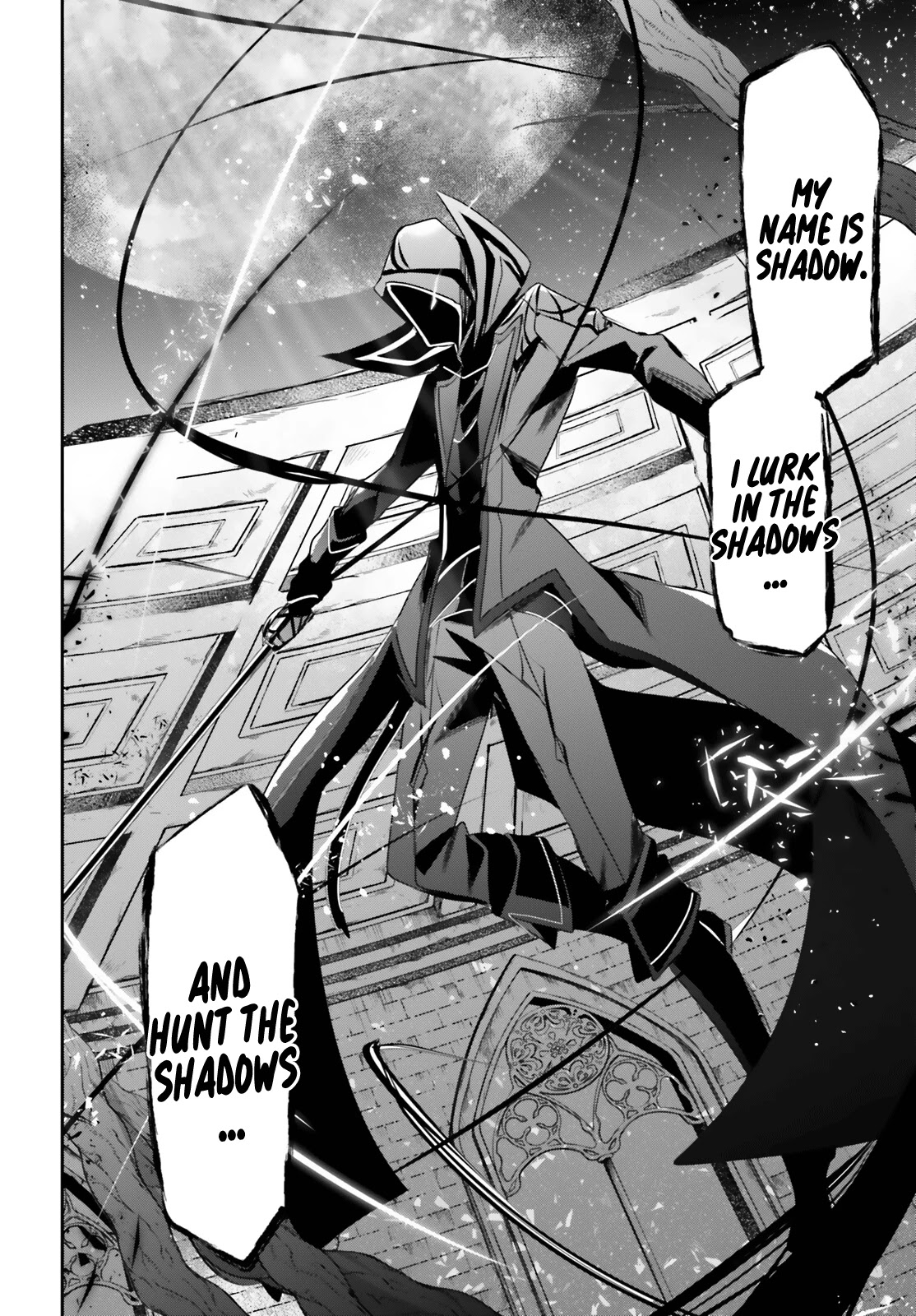 Read The Eminence in Shadow EN Manga Online