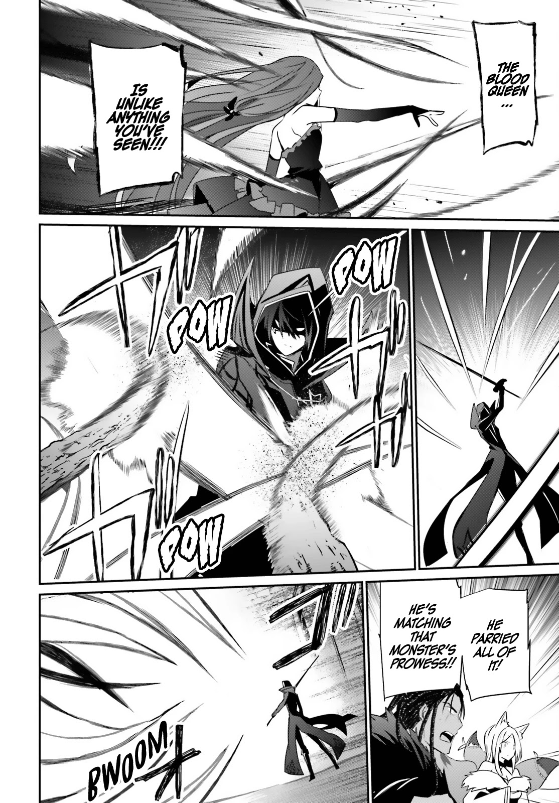 Read The Eminence in Shadow EN Manga Online