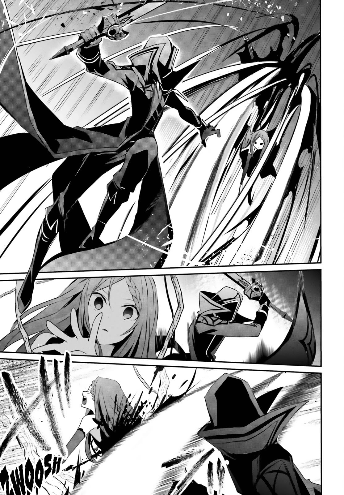 Read The Eminence in Shadow EN Manga Online