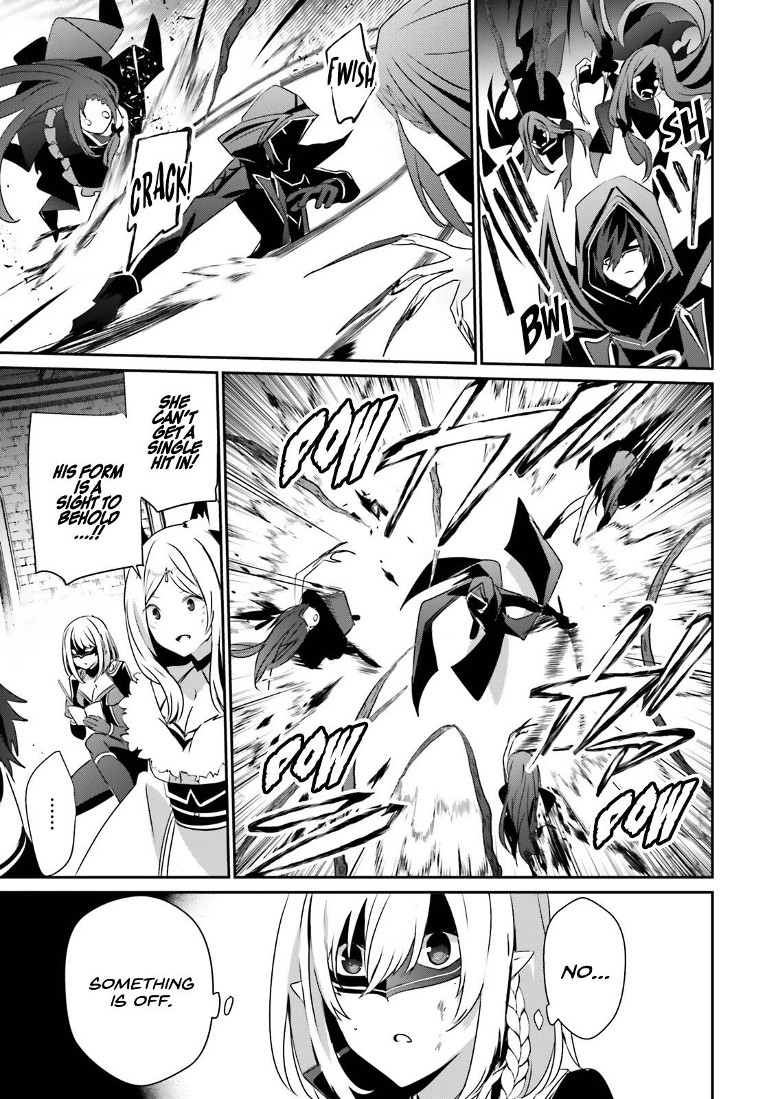 Read The Eminence in Shadow EN Manga Online