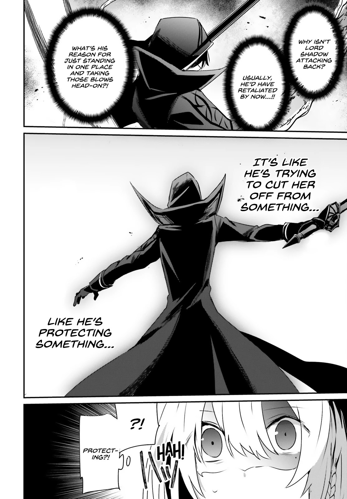 Read The Eminence in Shadow EN Manga Online