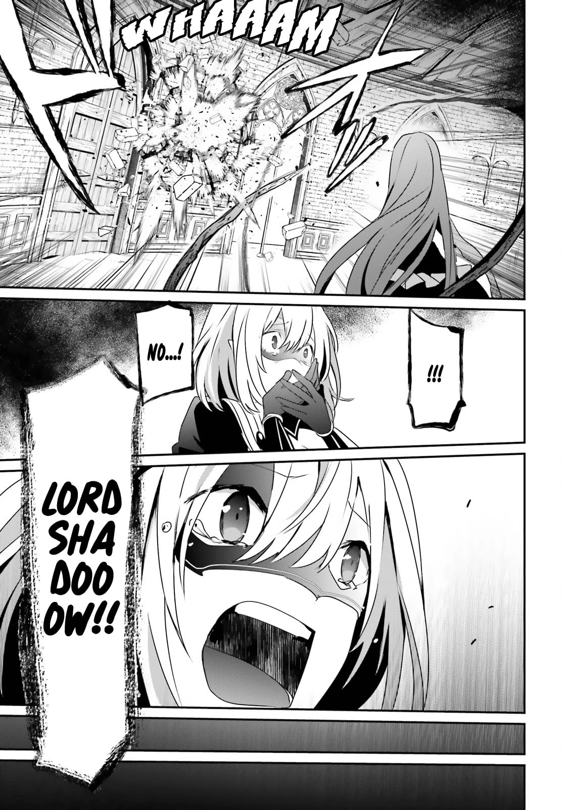 Read The Eminence in Shadow EN Manga Online