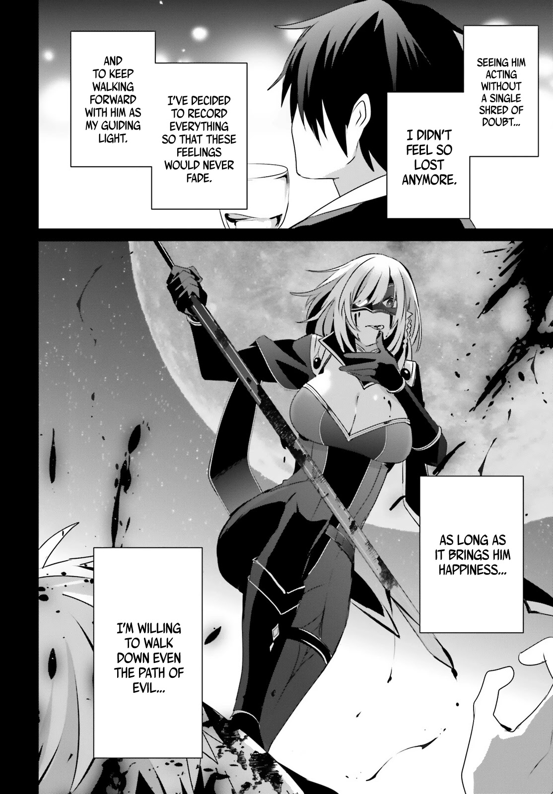 Read The Eminence in Shadow EN Manga Online