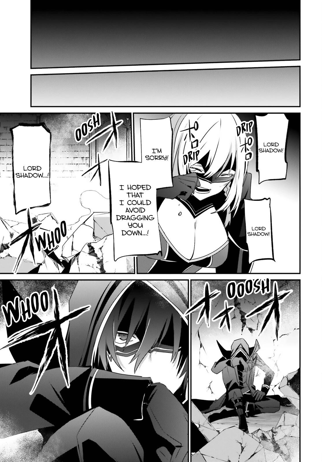Read The Eminence in Shadow EN Manga Online