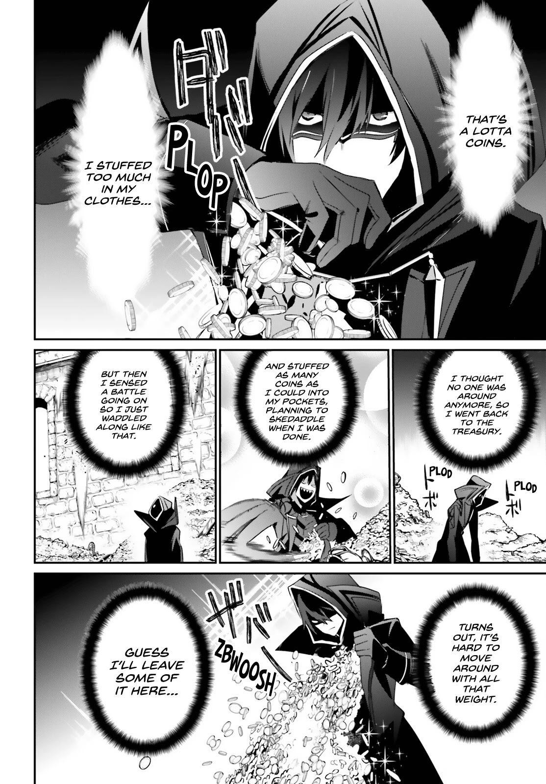 Read The Eminence in Shadow EN Manga Online