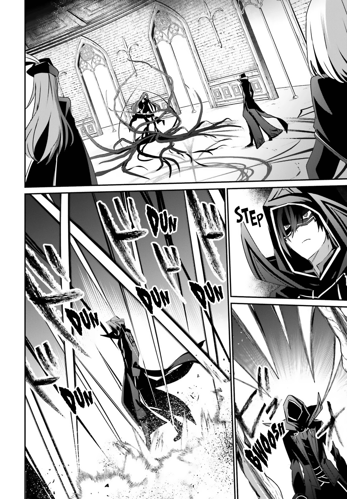 Read The Eminence in Shadow EN Manga Online