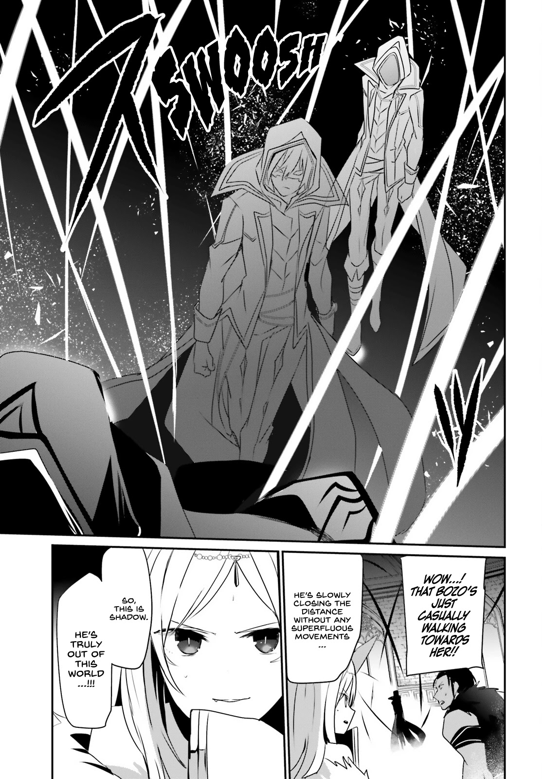Read The Eminence in Shadow EN Manga Online