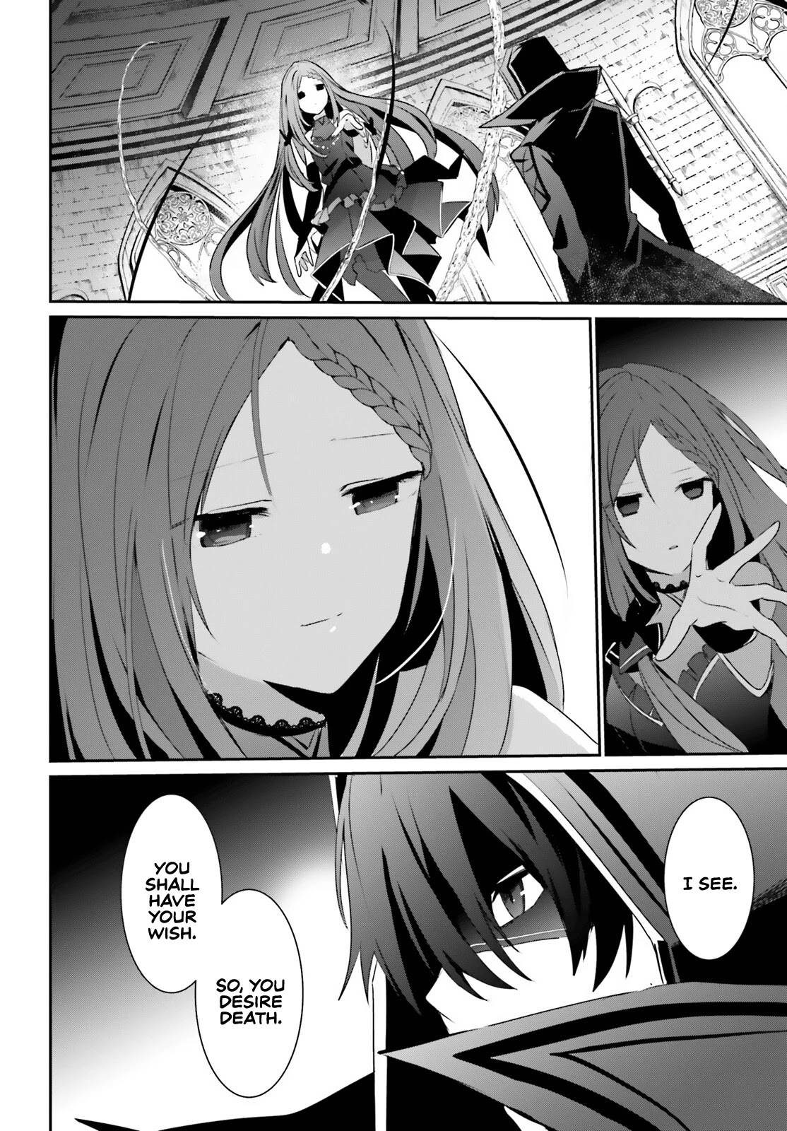 Read The Eminence in Shadow EN Manga Online