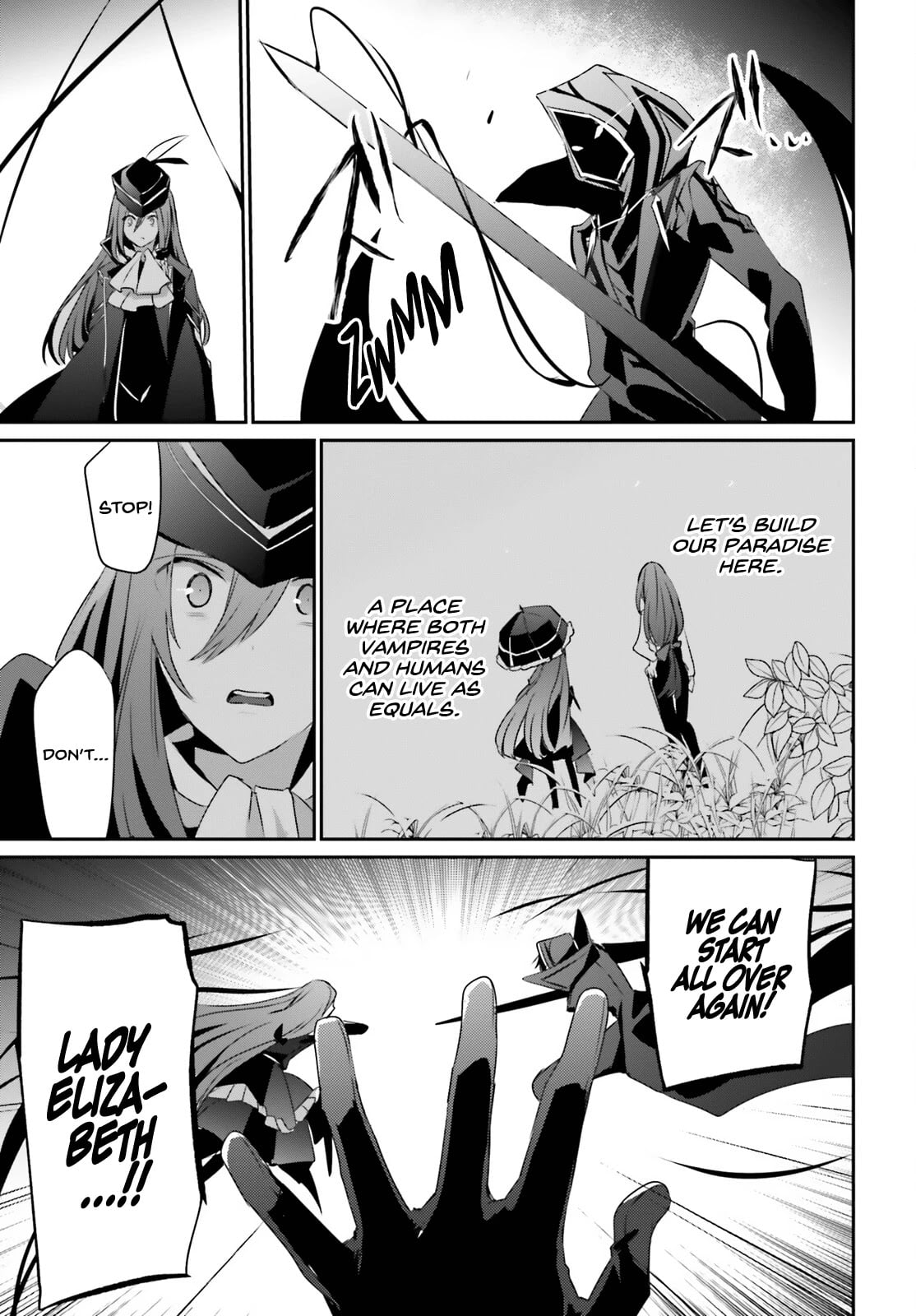 Read The Eminence in Shadow EN Manga Online