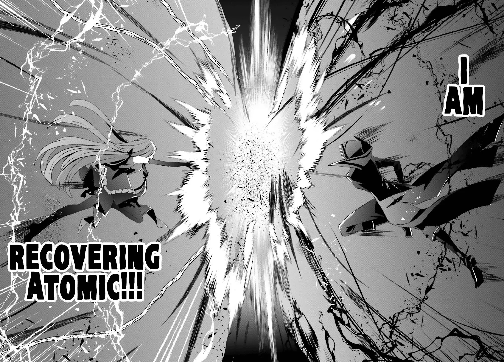Read The Eminence in Shadow EN Manga Online