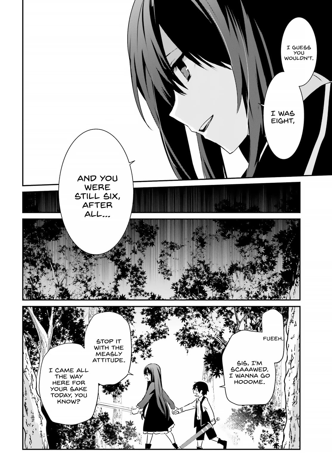 Read The Eminence in Shadow EN Manga Online