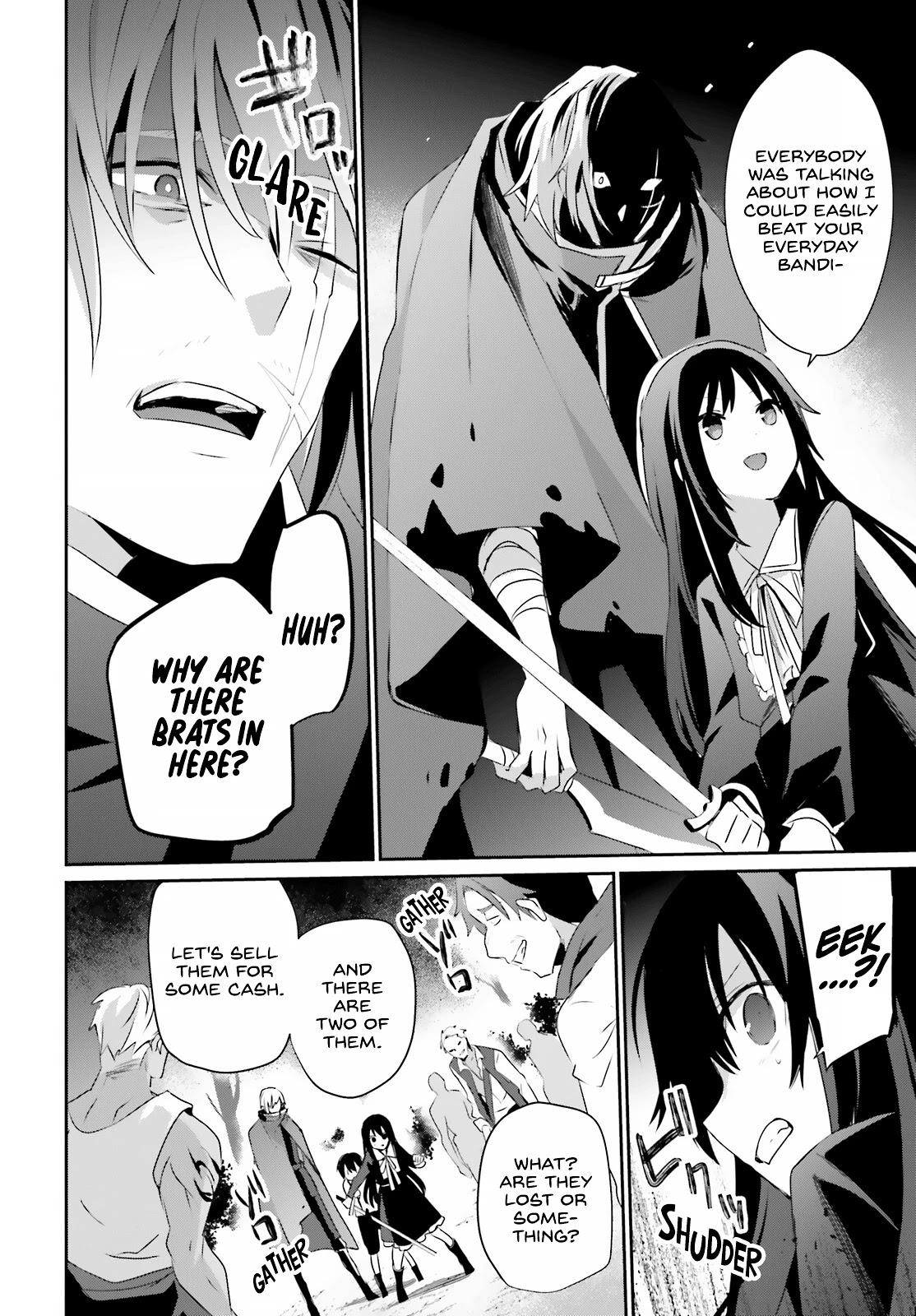 Read The Eminence in Shadow EN Manga Online