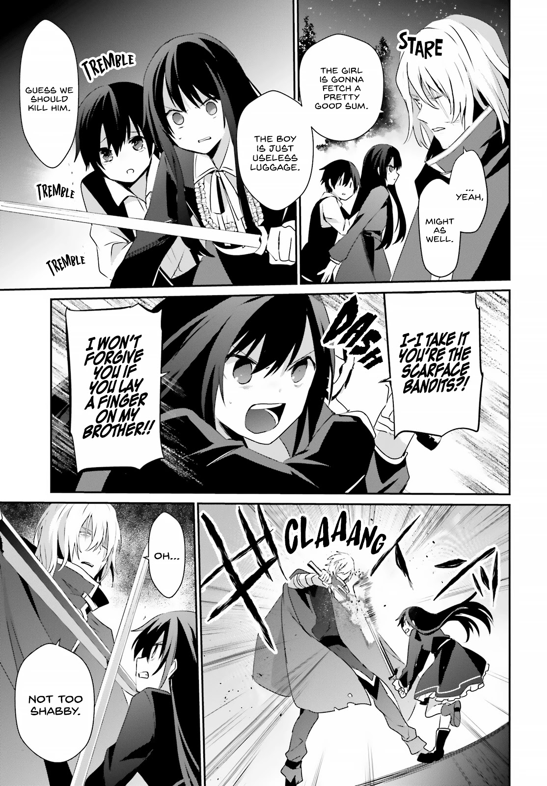 Read The Eminence in Shadow EN Manga Online