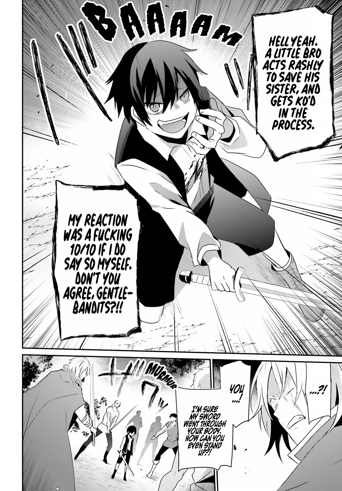 Read The Eminence in Shadow EN Manga Online