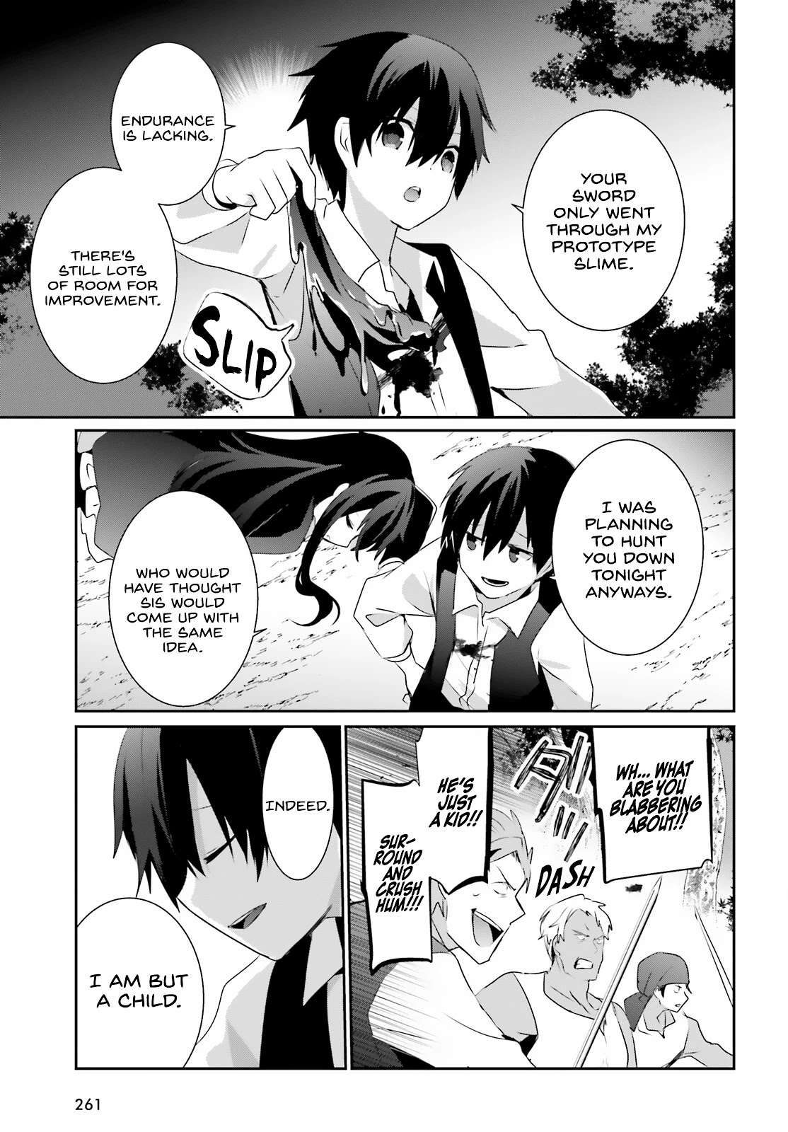 Read The Eminence in Shadow EN Manga Online