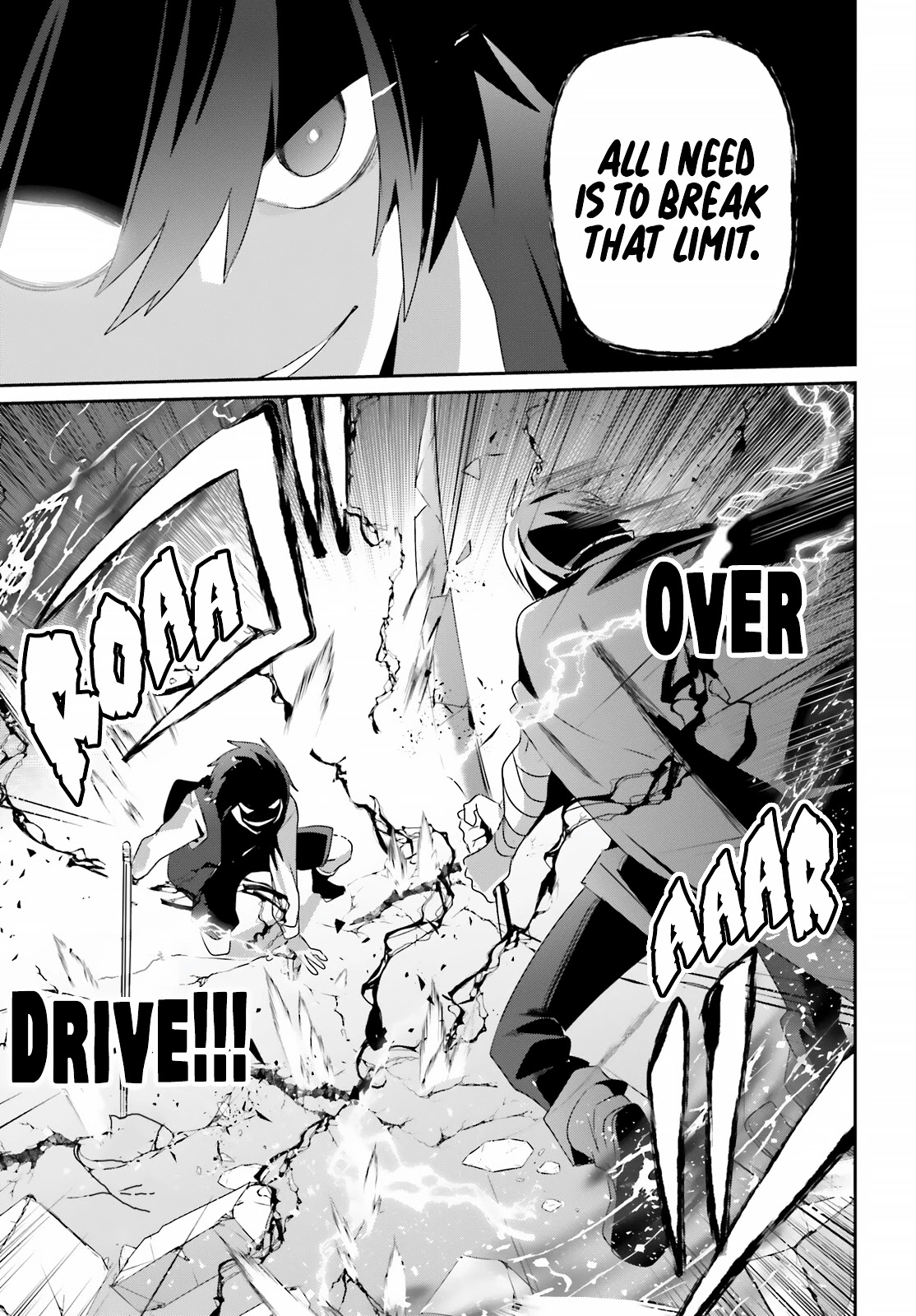 Read The Eminence in Shadow EN Manga Online