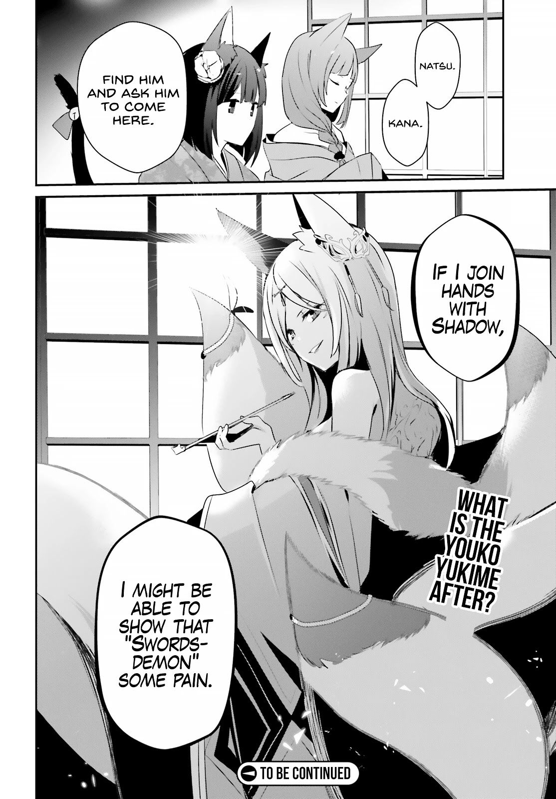 Read The Eminence in Shadow EN Manga Online
