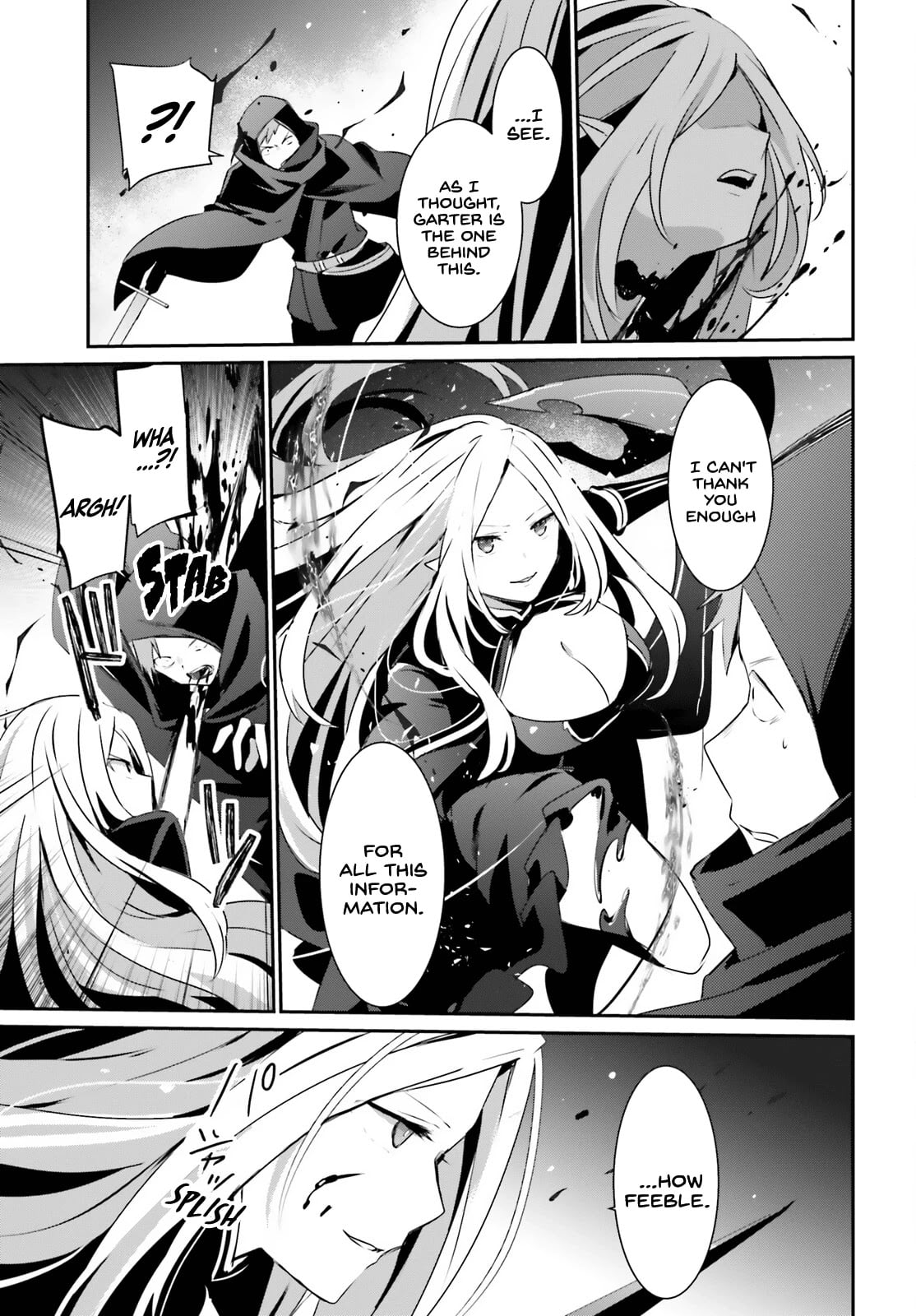 Read The Eminence in Shadow EN Manga Online