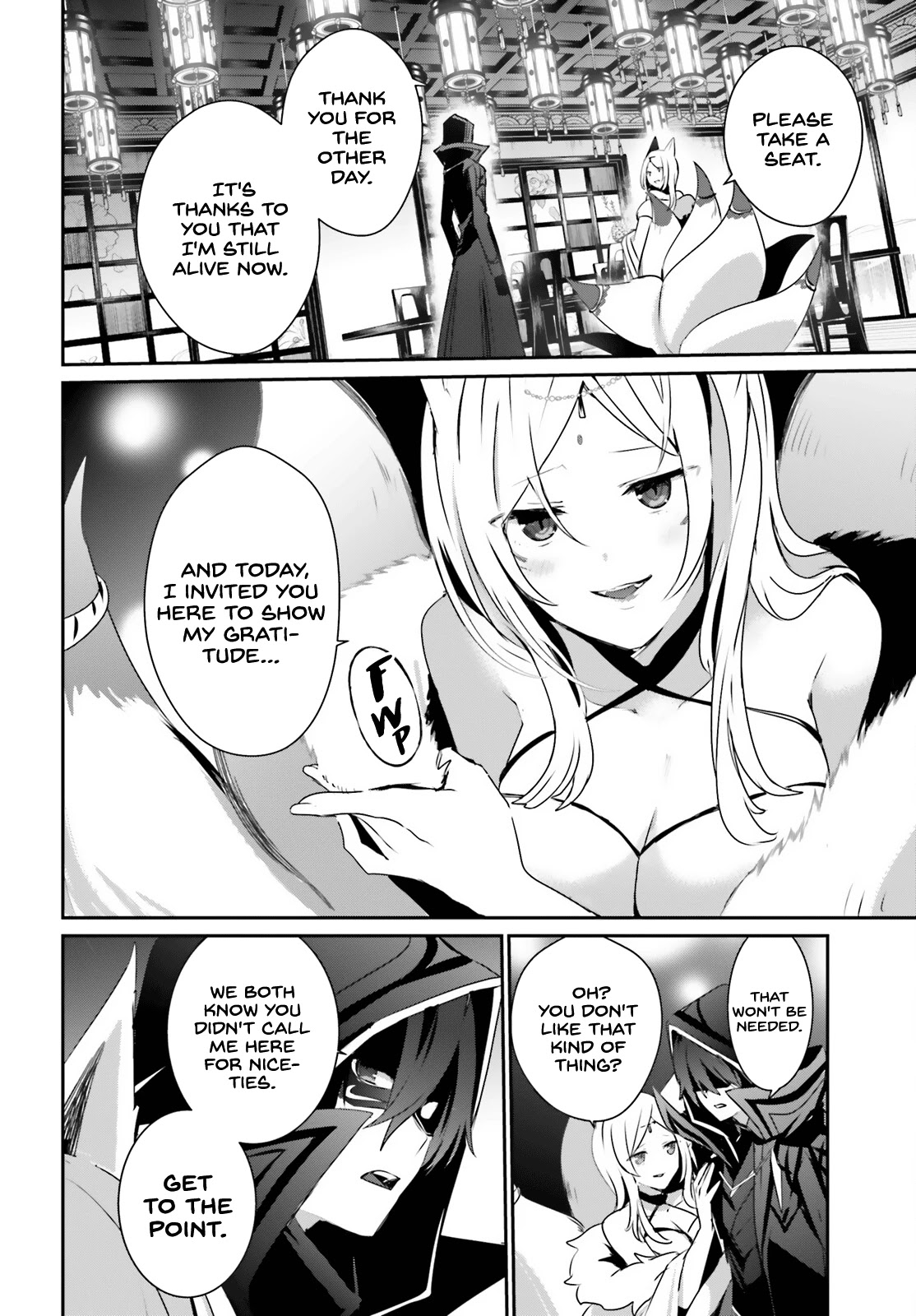 Read The Eminence in Shadow EN Manga Online