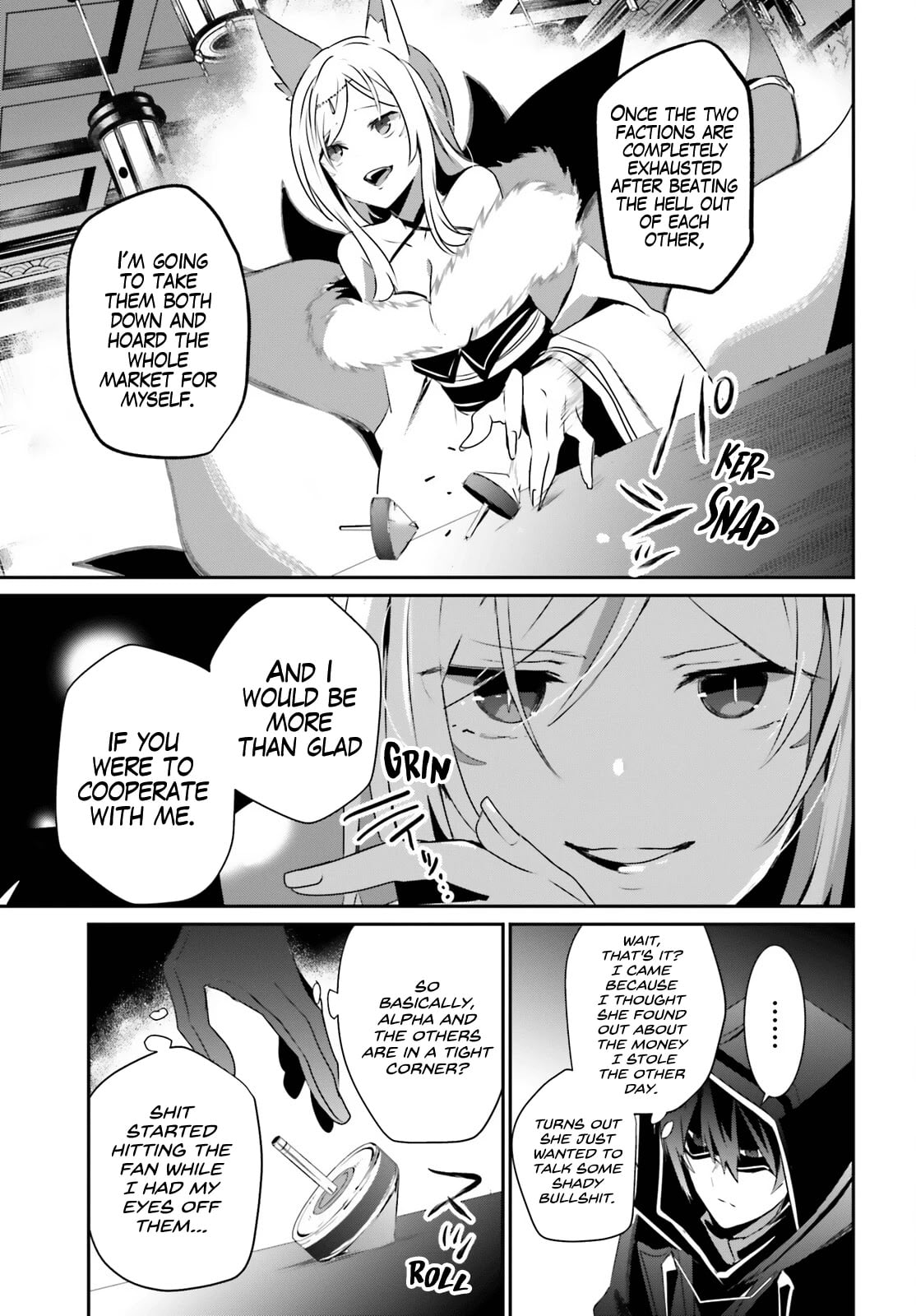 Read The Eminence in Shadow EN Manga Online