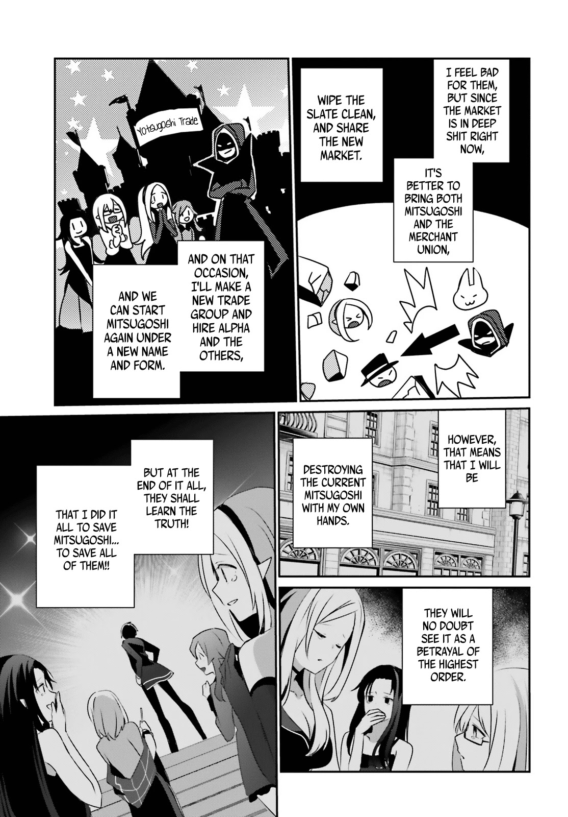Read The Eminence in Shadow EN Manga Online