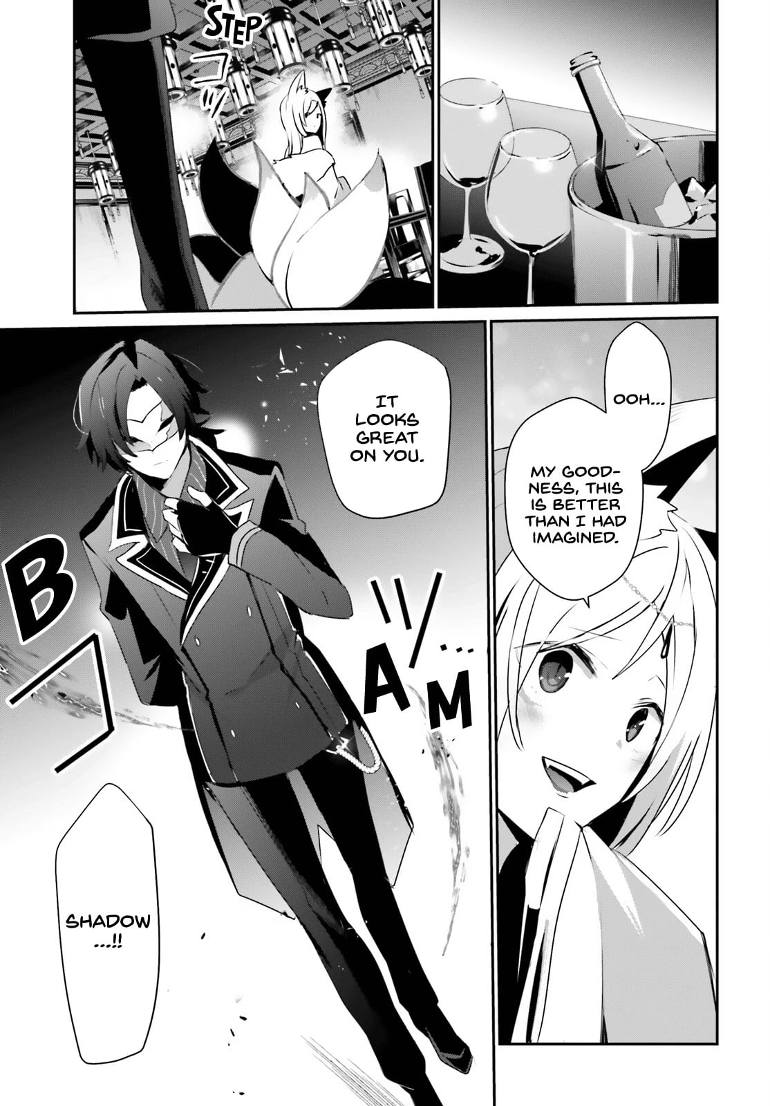 Read The Eminence in Shadow EN Manga Online
