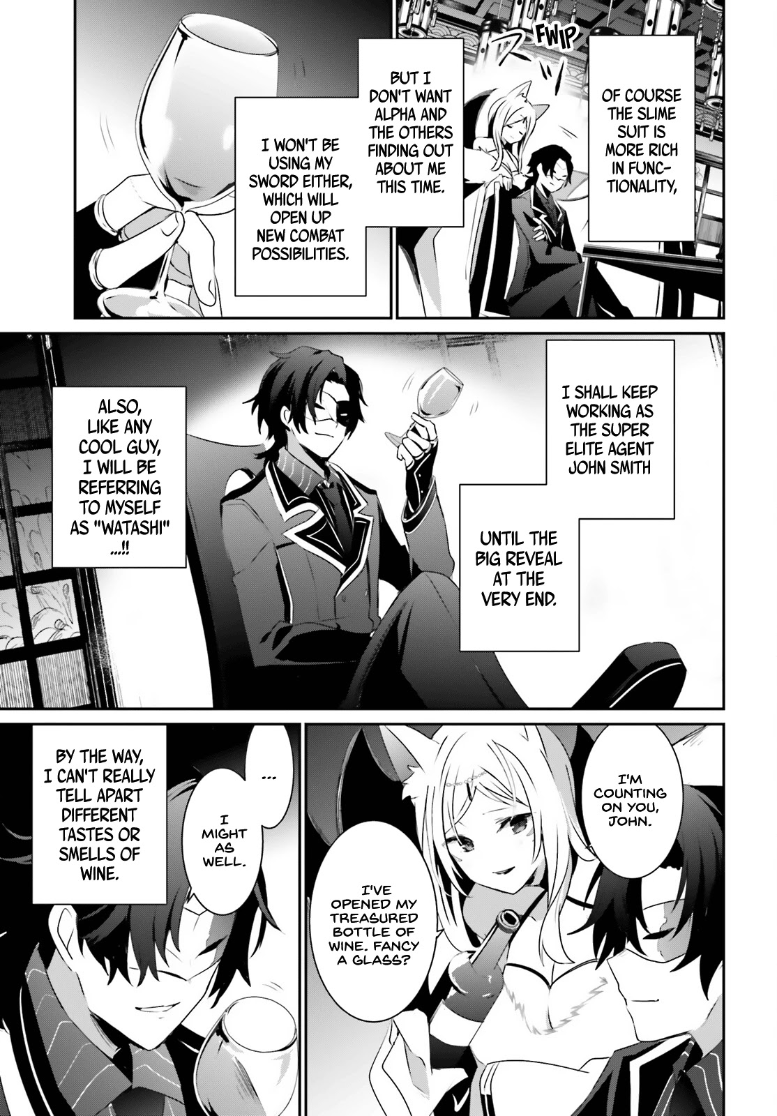 Read The Eminence in Shadow EN Manga Online
