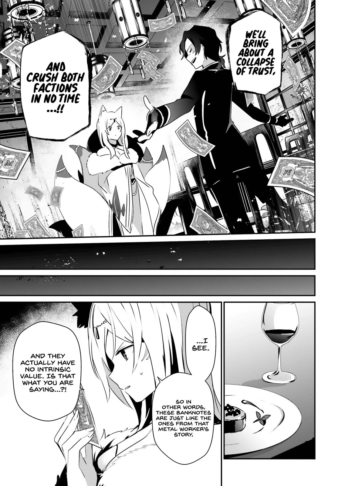 Read The Eminence in Shadow EN Manga Online