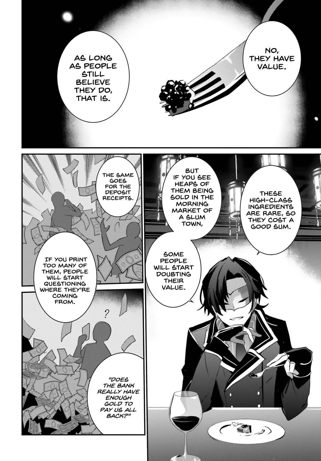 Read The Eminence in Shadow EN Manga Online