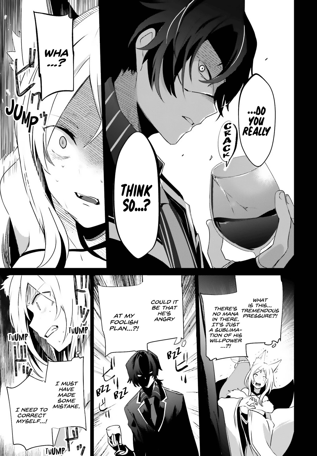 Read The Eminence in Shadow EN Manga Online