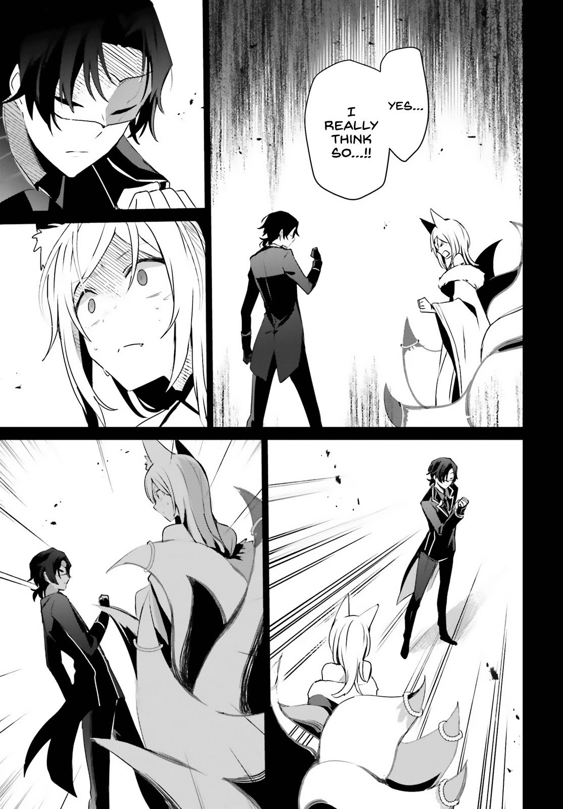 Read The Eminence in Shadow EN Manga Online