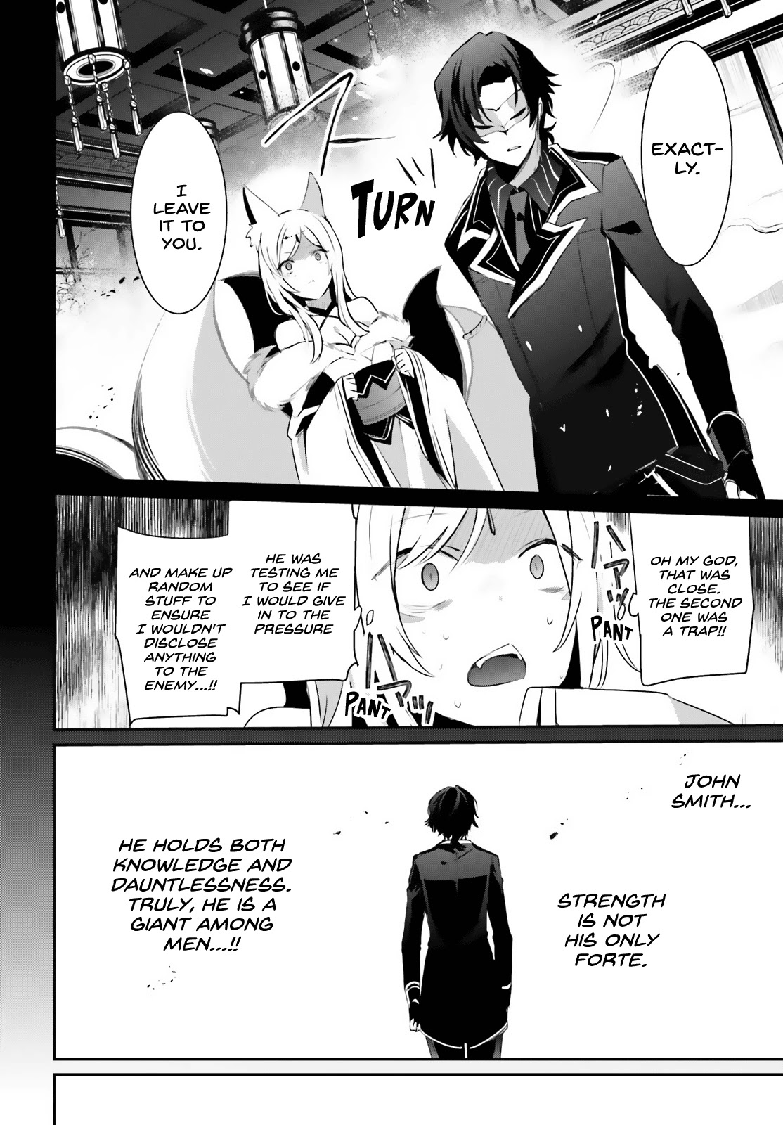 Read The Eminence in Shadow EN Manga Online
