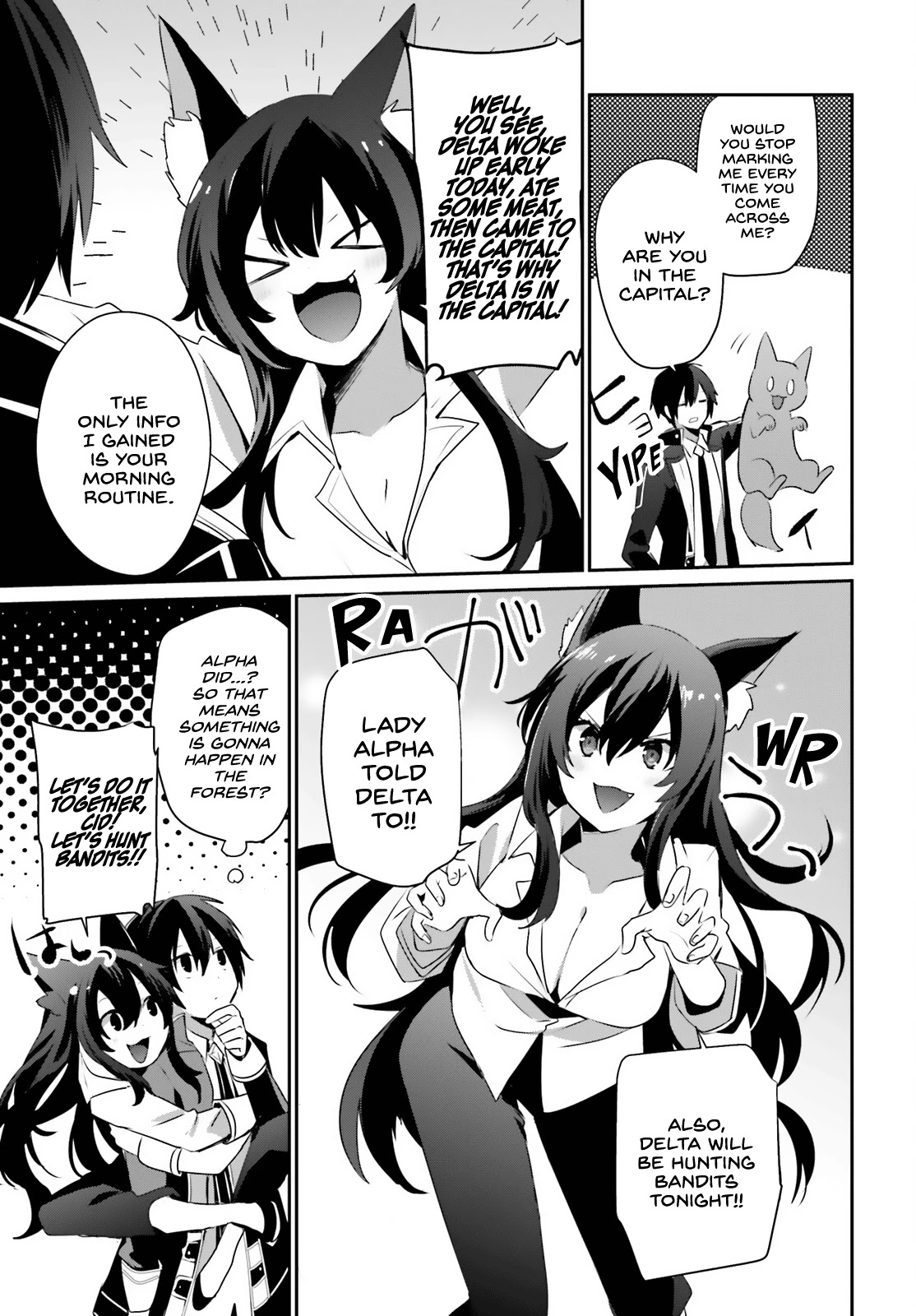 Read The Eminence in Shadow EN Manga Online