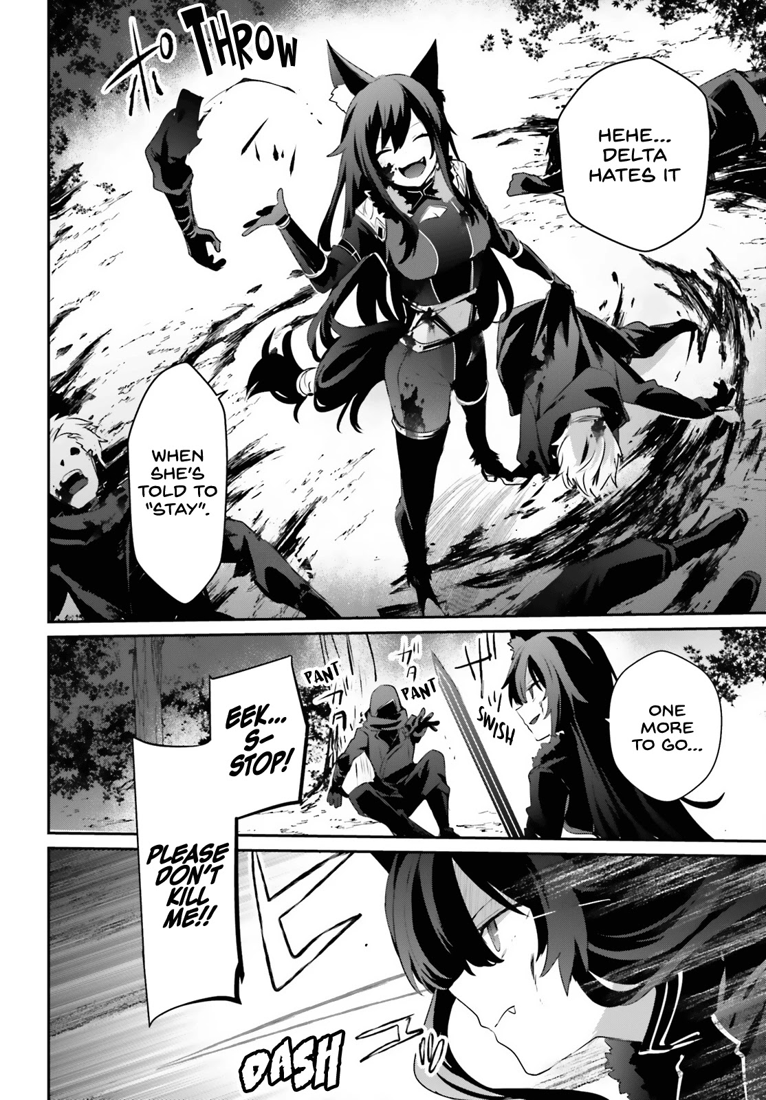Read The Eminence in Shadow EN Manga Online