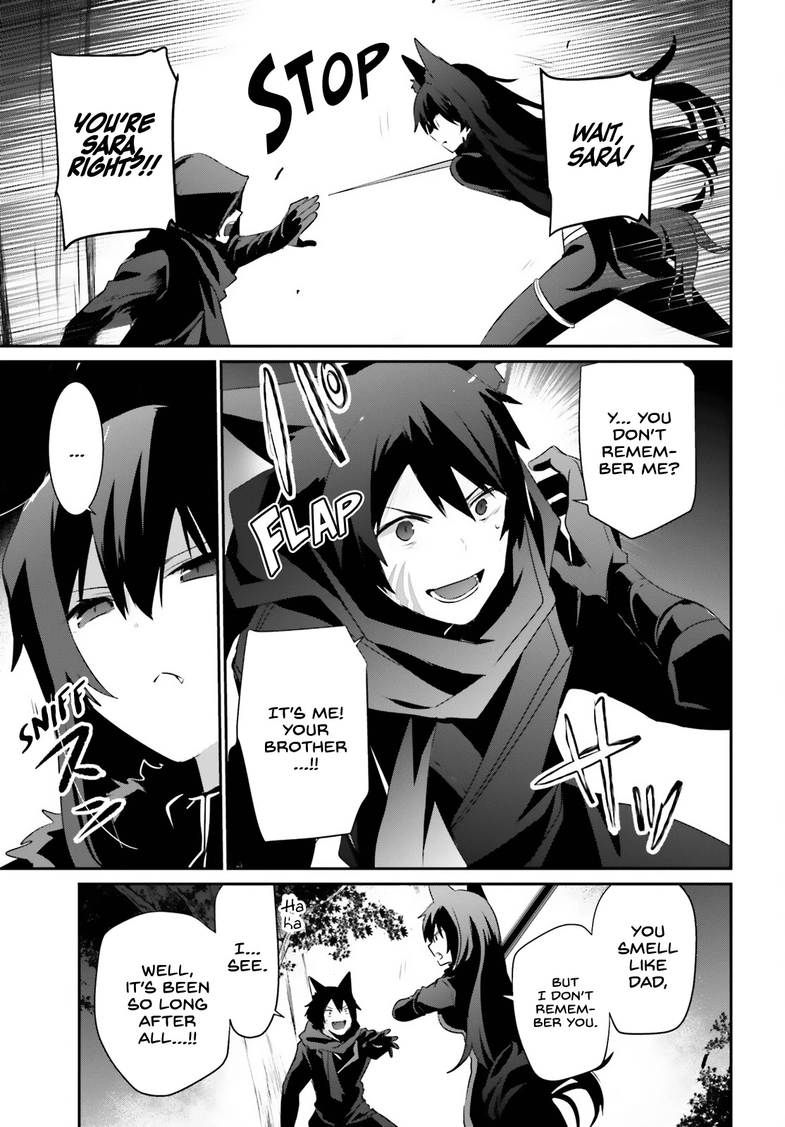 Read The Eminence in Shadow EN Manga Online
